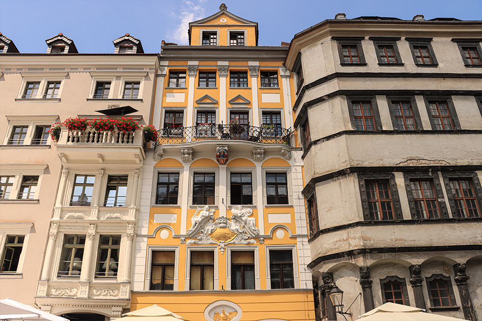 Architektur in der Oberlausitz