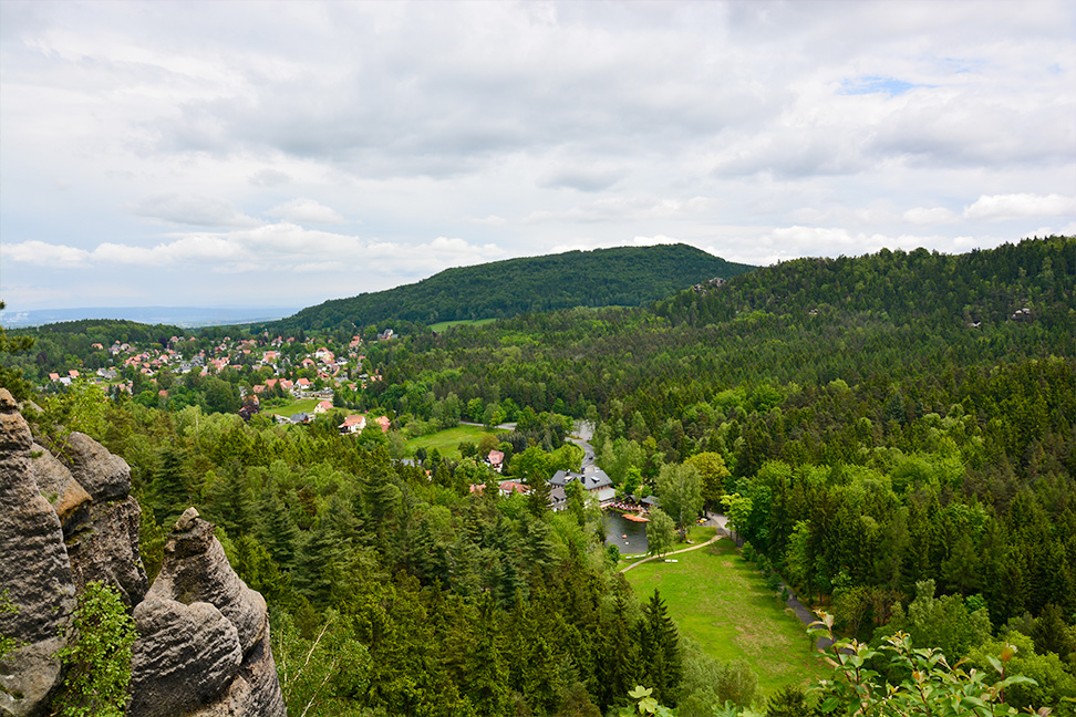 Natur der Oberlausitz