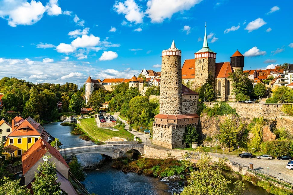 Altstadt von Bautzen